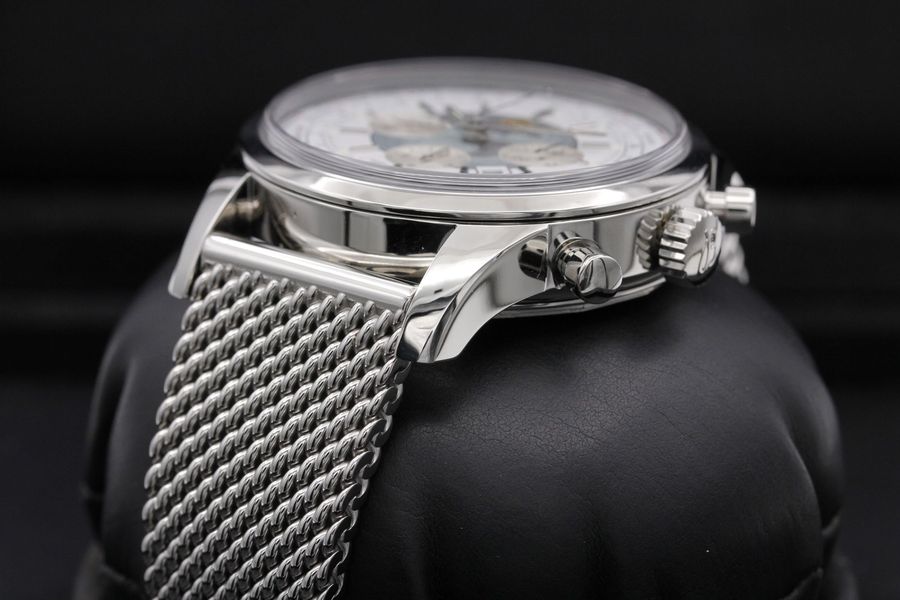 Breitling Transocean Chronograph AB0510